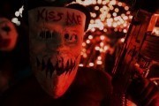 Судная ночь 3 / The Purge: Election Year (2016)