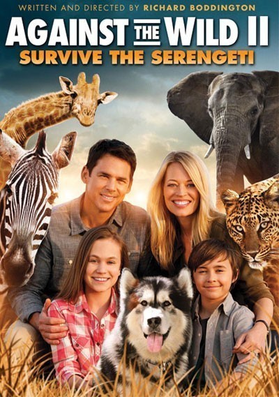 Против природы 2: Выжить в Серенгети / Against the Wild 2: Survive the Serengeti (2016)