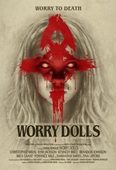 Куклы беспокойства / Worry Dolls (2016)