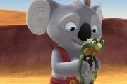 Невероятный Блинки Билл / Blinky Bill the Movie (2015)