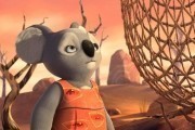 Невероятный Блинки Билл / Blinky Bill the Movie (2015)