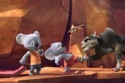 Невероятный Блинки Билл / Blinky Bill the Movie (2015)
