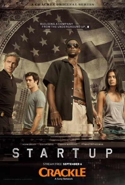 Стартап - сериал / StartUp (2016-...)
