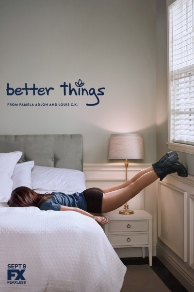 Все к лучшему - сериал / Better Things (2016-...)