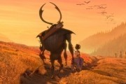 Кубо. Легенда о самурае / Kubo and the Two Strings (2016)