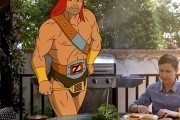 Сын Зорна - сериал / Son of Zorn (2016-...)