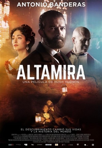 Альтамира смотреть онлайн