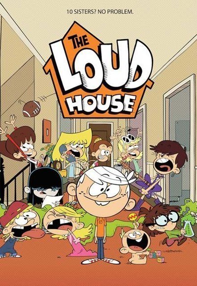 Мой шумный дом - сериал смотреть онлайн