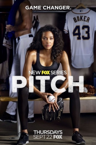 Подача - сериал / Pitch (2016-...)
