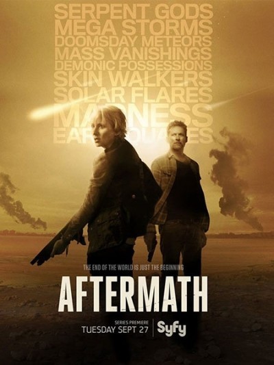 Последствия - сериал / Aftermath (2016-...)