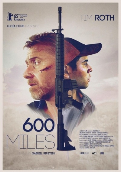 600 миль смотреть онлайн