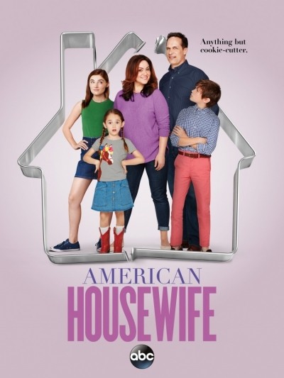 Американская домохозяйка - сериал смотреть онлайн