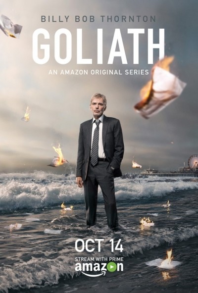 Голиаф - сериал смотреть онлайн