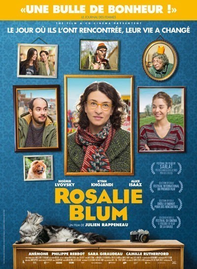 Розали Блюм / Rosalie Blum (2015)