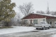 Дом покоя / Early Winter (2015)