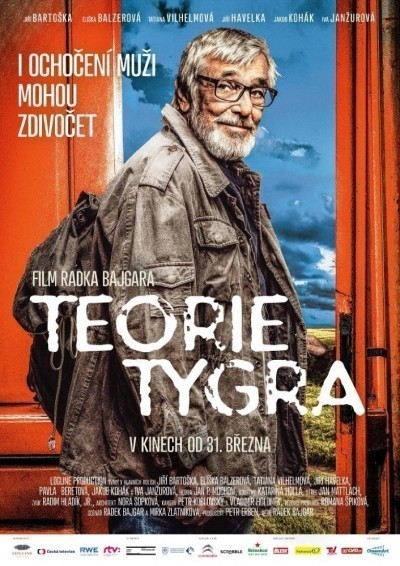 Теория тигра смотреть онлайн