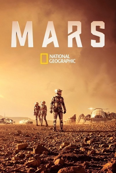Марс - сериал / Mars (2016)