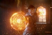 Доктор Стрэндж / Doctor Strange (2016)