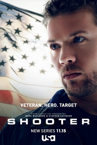 Стрелок - сериал смотреть онлайн