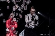 Дама Пик (2016)