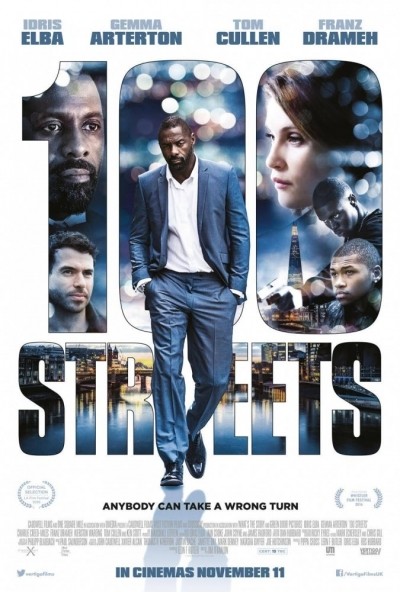 Сотни улиц / A Hundred Streets (2016)