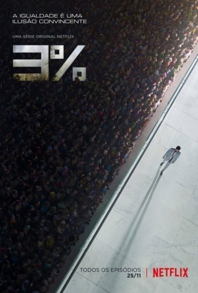 Три процента - сериал / 3% (2016-...)