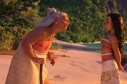 Моана / Moana (2016)