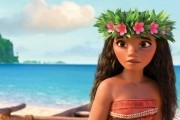 Моана / Moana (2016)