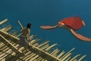 Красная черепаха / La tortue rouge (2016)
