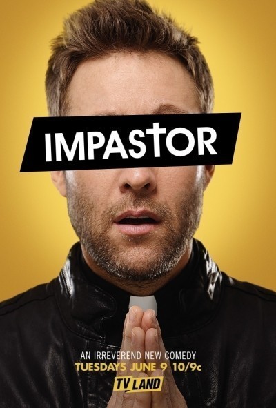Самозванец - сериал / Impastor (2015-...)