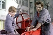 Каток и скрипка (1960)