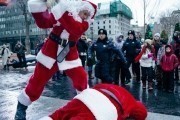 Плохой Санта 2 / Bad Santa 2 (2016)