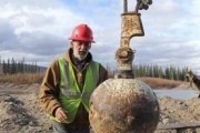 Золотая лихорадка - сериал / Gold Rush: Alaska (2010-...)