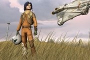 Звёздные войны: Повстанцы - сериал / Star Wars Rebels (2014-...)