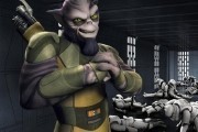 Звёздные войны: Повстанцы - сериал / Star Wars Rebels (2014-...)