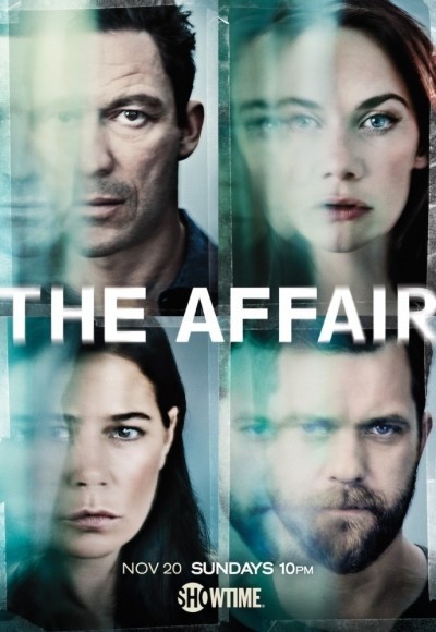 Любовники - сериал / The Affair (2014-...)