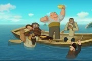 Три богатыря и Морской царь (2016)