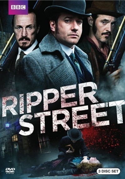 Улица потрошителя - сериал смотреть онлайн