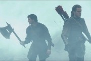 Великая стена / The Great Wall (2016)