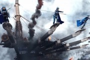 Великая стена / The Great Wall (2016)