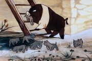 Звероферма / Animal Farm (1954)
