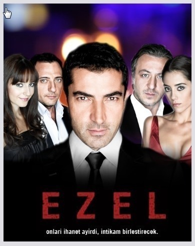 Эзель - сериал смотреть онлайн