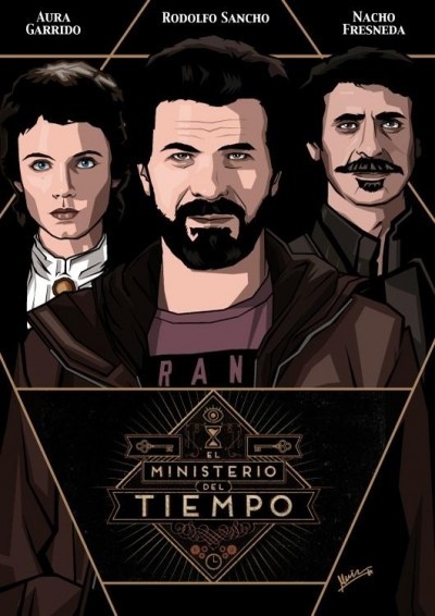 Министерство времени - сериал смотреть онлайн