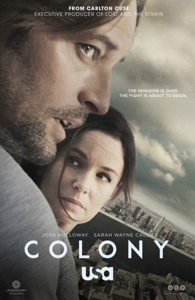 Колония - сериал смотреть онлайн
