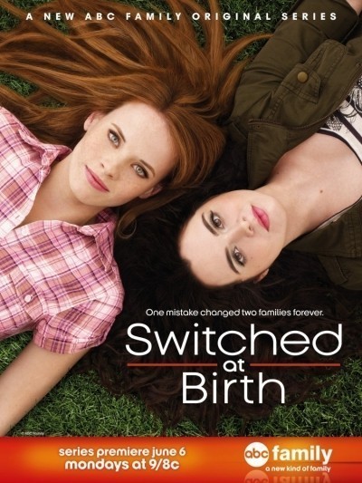 Их перепутали в роддоме - сериал / Switched at Birth (2011-...)