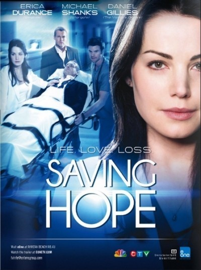 В надежде на спасение - сериал / Saving Hope (2012-...)