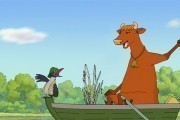 Мама Му и ворон / Mamma Mu och Kr&#229;kan (2008)