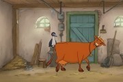 Мама Му и ворон / Mamma Mu och Kr&#229;kan (2008)