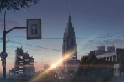 Твое имя / Kimi no na wa. (2016)