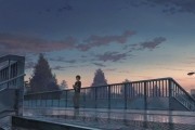 Твое имя / Kimi no na wa. (2016)